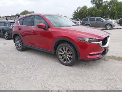 JM3KFBDMXM1****** 2021 Mazda CX-5