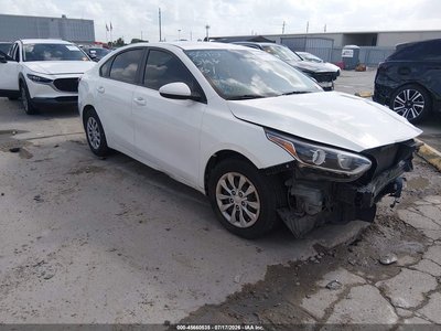 3KPF24AD0KE****** 2019 Kia Forte
