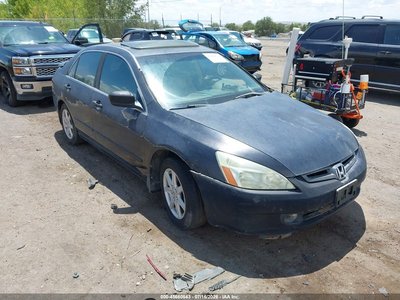 2004 Honda Accord