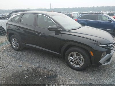 5NMJA3DE7TH****** 2026 Hyundai Tucson