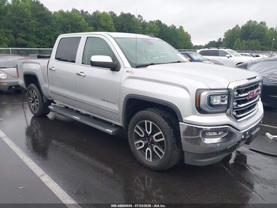 2016 GMC Sierra 1500