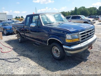 1993 Ford F-150