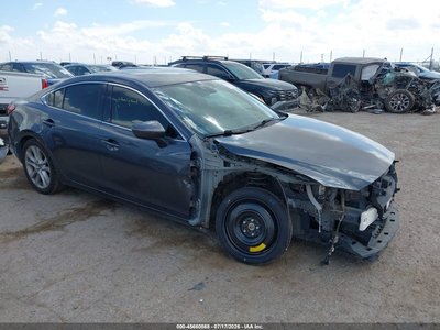 2016 Mazda 6