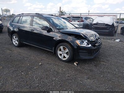 3VWCA7AU2FM****** 2015 Volkswagen Golf SportWagen