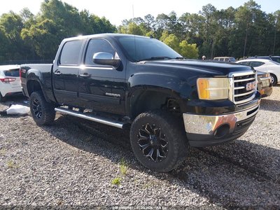 2012 GMC Sierra 1500