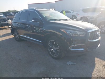 5N1DL0MNXLC****** 2020 Infiniti QX60