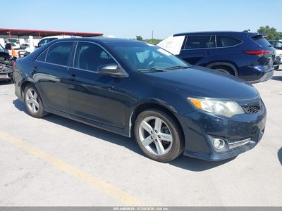 4T1BF1FK2EU****** 2014 Toyota Camry
