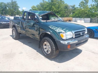 4TAWN72N8YZ****** 2000 Toyota Tacoma
