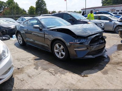1FA6P8TH0J5****** 2018 Ford Mustang
