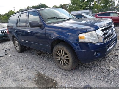 1FMJU1J57BE****** 2011 Ford Expedition