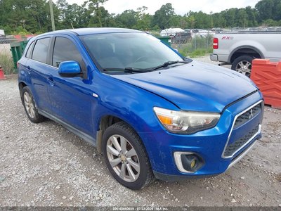 2015 Mitsubishi Outlander