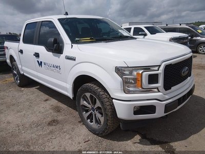 2020 Ford F-150