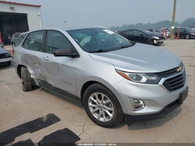 3GNAXHEV9MS****** 2021 Chevrolet Equinox