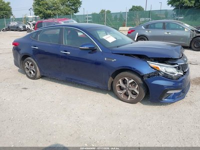 5XXGT4L38KG****** 2019 Kia Optima