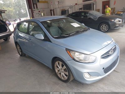 2012 Hyundai Accent