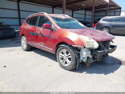 JN8AS5MT9DW****** 2013 Nissan Rogue
