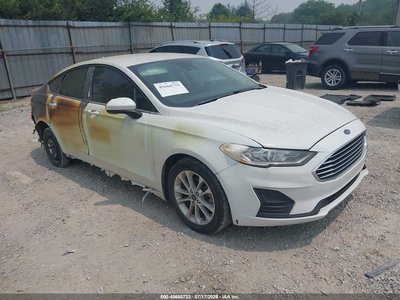 3FA6P0H79KR****** 2019 Ford Fusion