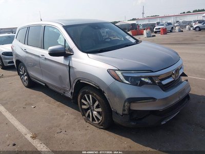 2021 Honda Pilot