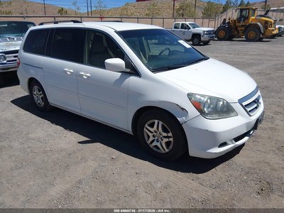 2006 Honda Odyssey