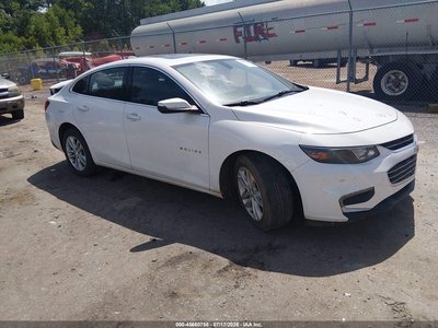 1G1ZD5ST6JF****** 2018 Chevrolet Malibu