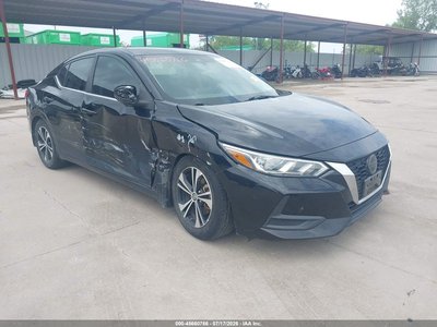 2020 Nissan Sentra