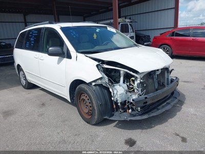 2008 Toyota Sienna