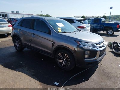 JA4AR3AU9LU****** 2020 Mitsubishi Outlander