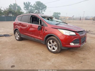1FMCU0GX3EU****** 2014 Ford Escape