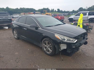 5NPE34AF3JH****** 2018 Hyundai Sonata