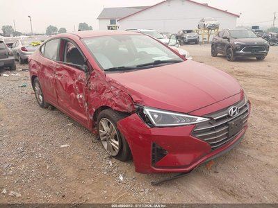 5NPD84LF9LH****** 2020 Hyundai Elantra