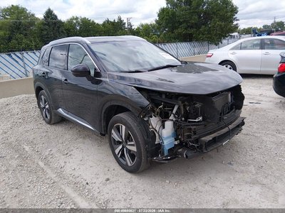 5N1BT3CB4PC****** 2023 Nissan Rogue