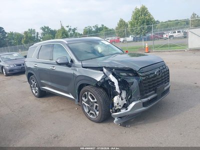 KM8R4DGE3PU****** 2023 Hyundai Palisade