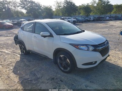 2018 Honda HR-V