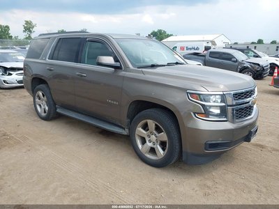2016 Chevrolet Tahoe