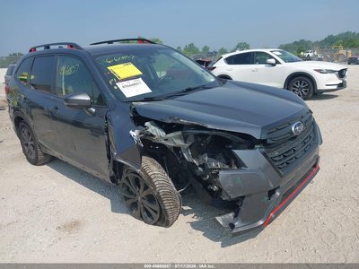 2022 Subaru Forester