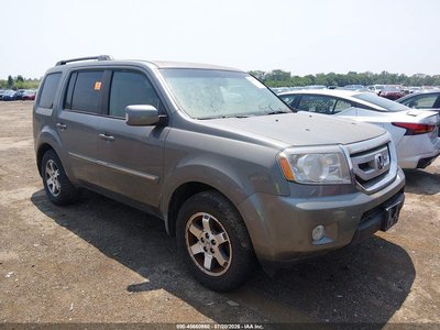 5FNYF489X9B****** 2009 Honda Pilot