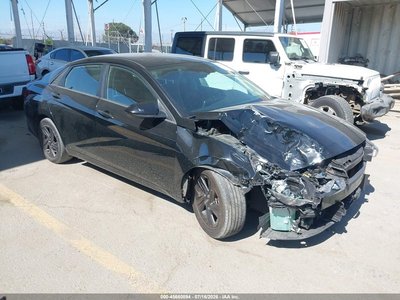 2022 Hyundai Elantra