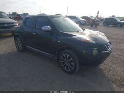 2011 Nissan Juke