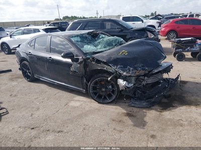 4T1DAACK4SU****** 2025 Toyota Camry