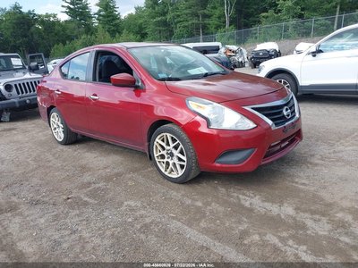 3N1CN7AP8GL****** 2016 Nissan Versa