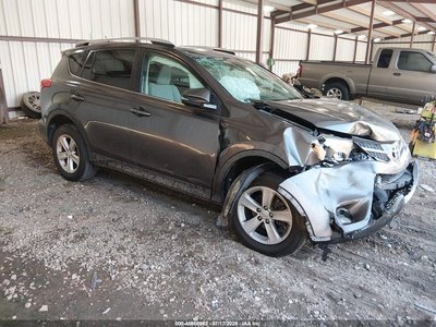2T3WFREV2DW****** 2013 Toyota RAV4