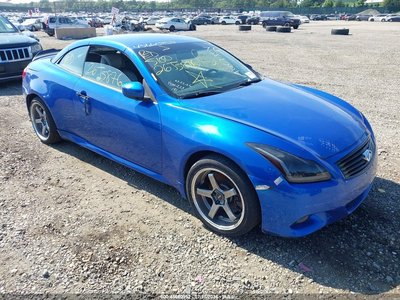 JN1CV6FE5BM****** 2011 Infiniti G37