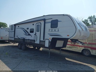 4X4SPUF26NP****** 2022 Palomino Puma