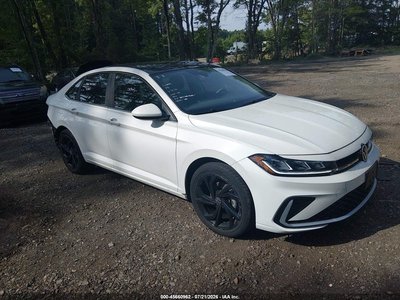2025 Volkswagen Jetta