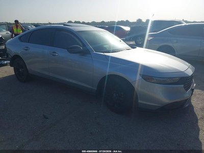 1HGCY1F47SA****** 2025 Honda Accord