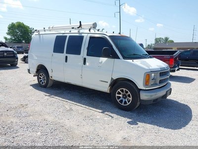 1GCFG25W0Y1****** 2000 Chevrolet Express