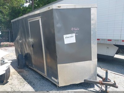 7FYBE1218JD****** 2018 Anvil Trailer Anvil Trailer