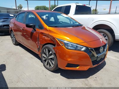 2022 Nissan Versa