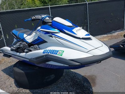 YAMA202***** 2019 Yamaha Fxho