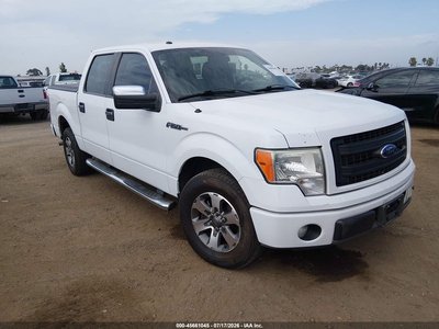 1FTFW1CF4EK****** 2014 Ford F-150